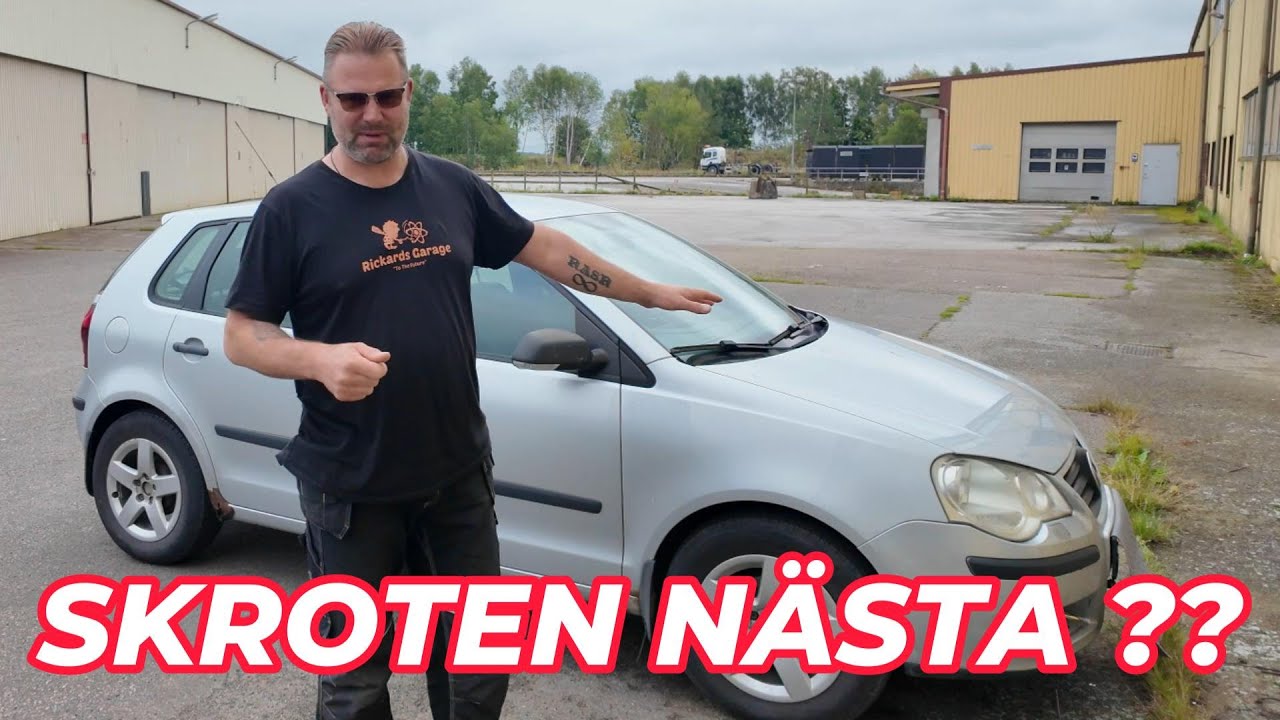 Skulle kosta 10000kr att fixa men jag hittade ett större fel