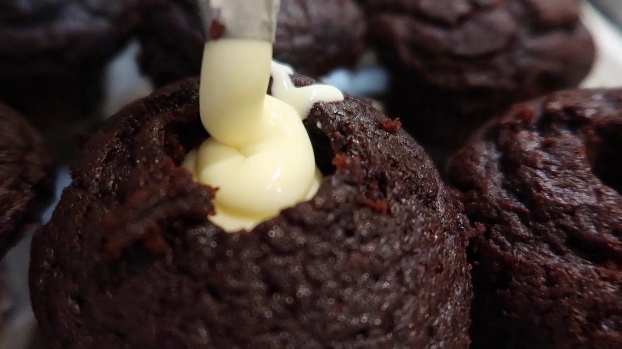 THESE CUPCAKES ARE SINFULLY DELICIOUS!!!