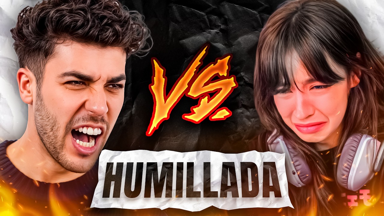 Me cansé, toca tryhardear, VOY MID contra NISSAXTER.
