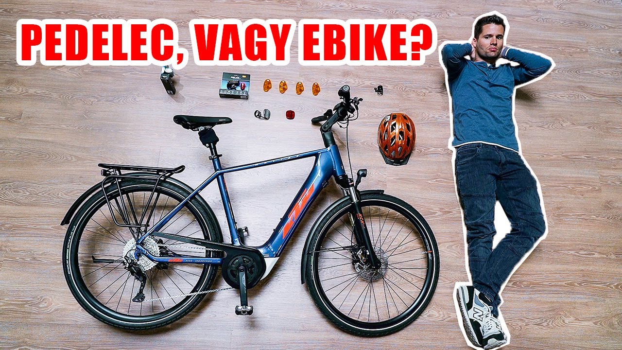 Az ebike mindenkinek való, csak mindenkinek másért