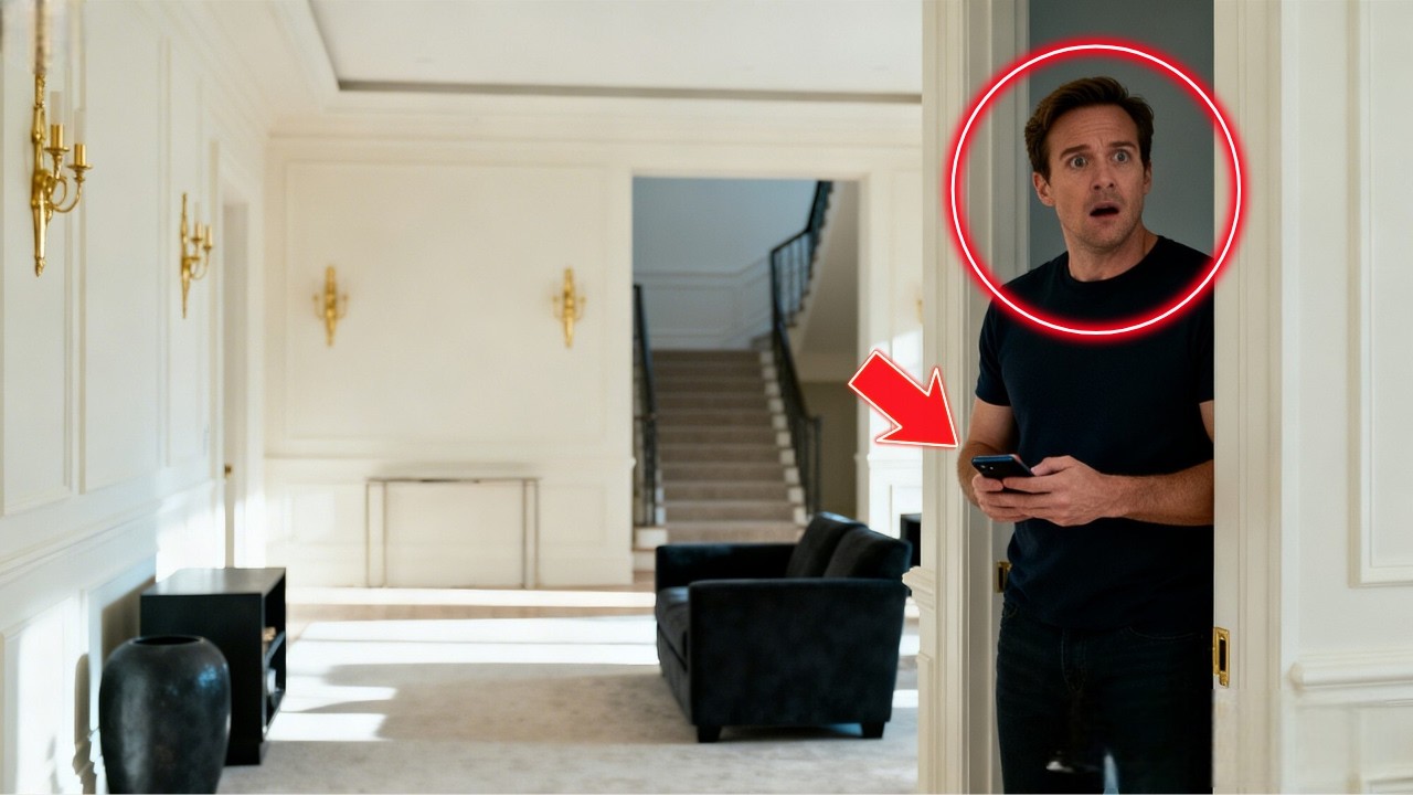 His Mistress Texted His Pregnant Wife After Their Night — He Returned to an Empty House