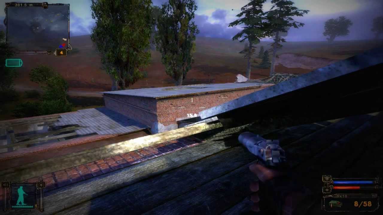 Stalker Cień Czarnobyla -  Nowa Historia