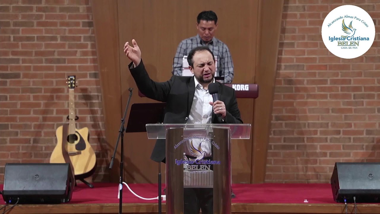EVANGELISMO A TRAVEZ DE LAS CELULAS/ PASTOR TONY GARCIA