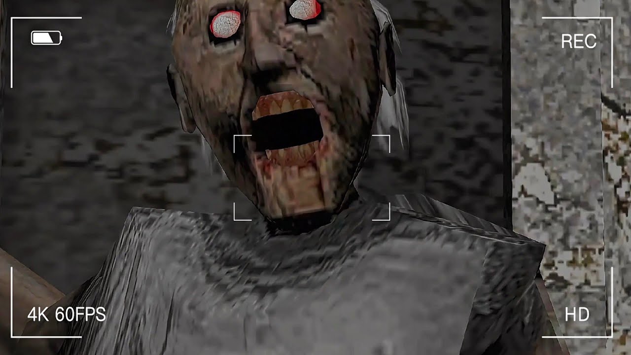 ULTRA ENHANCED | Granny 4K Ultra HD (V;1.8)