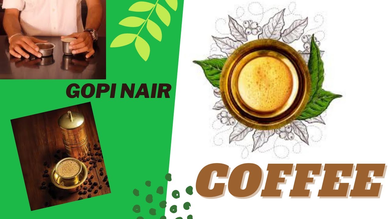 The Coffee | #TamilAudioStory #VoiceOfGopiNair