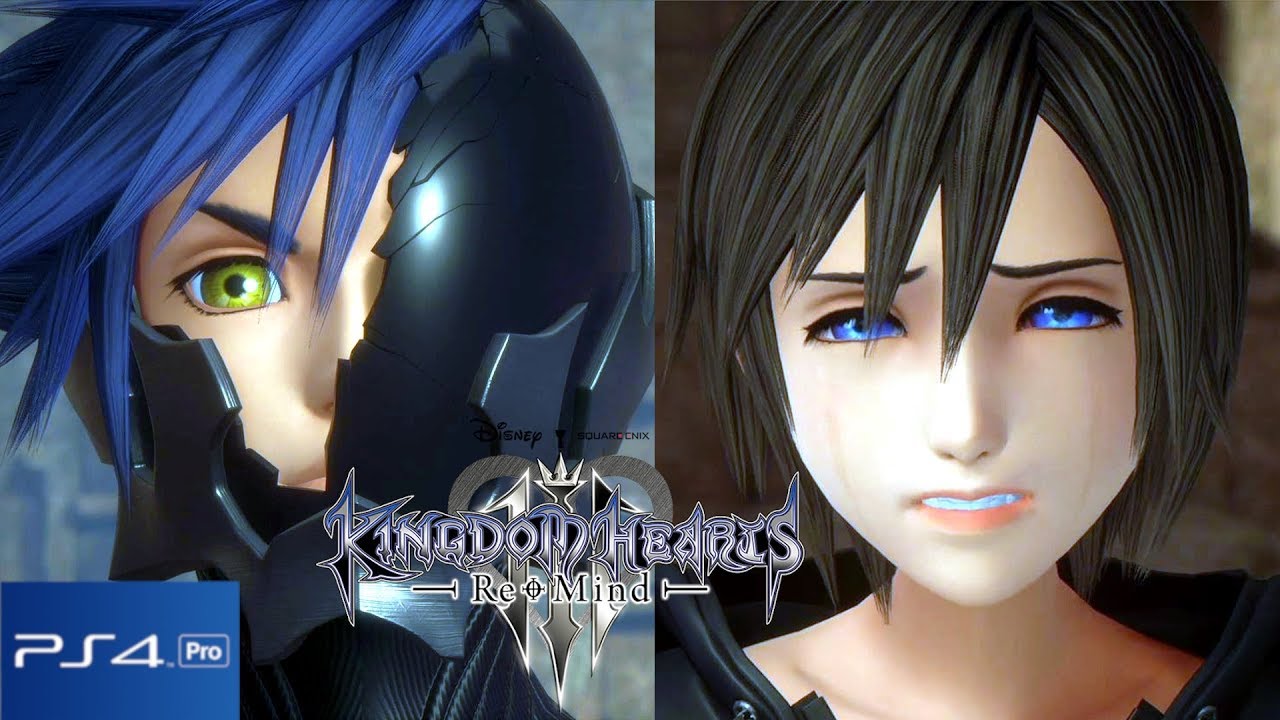 【キングダムハーツ3 DLC リマインド】ヴァニタス・テラの心＆シオン・ロクサスの心 ストーリー攻略プレイ #3【KINGDOM HEARTS Ⅲ Re MIND】
