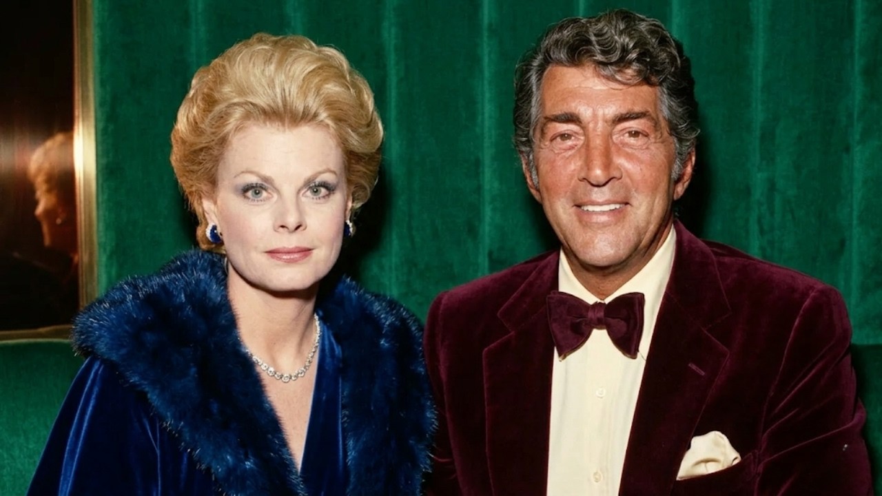 The Awful Ending and Tragic Death Of Dean Martin & His Wife