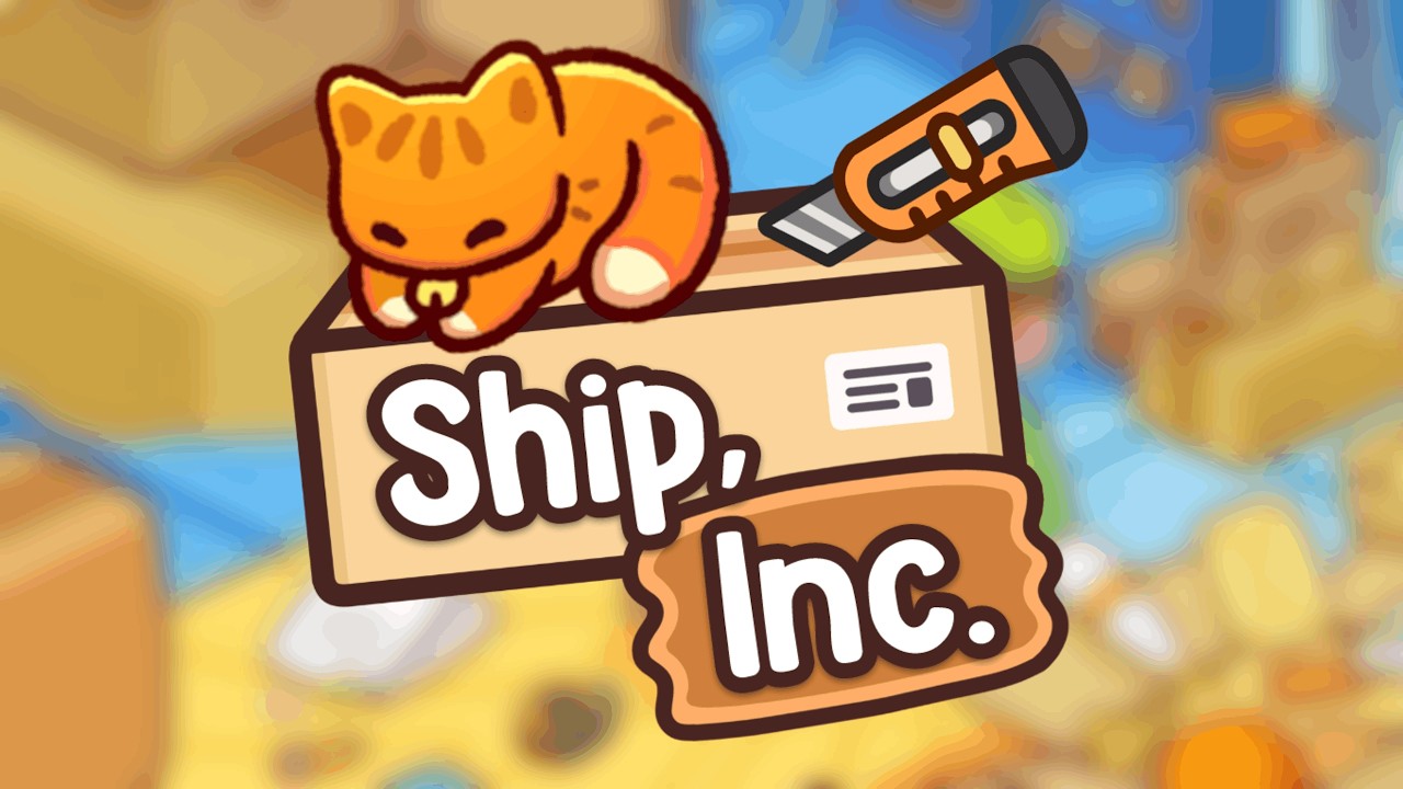 Ненавистник уютных игр становится амазоном | Ship Inc !