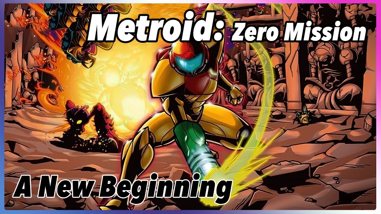 Metroid: Zero Mission | Review | BitBox Gaming