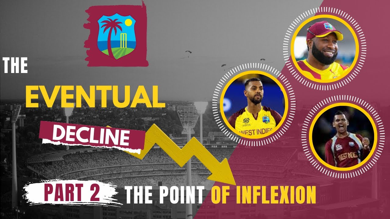 West Indies Cricket: The Eventual Decline | Part 2 – The Point of Inflexion (1995–2025)