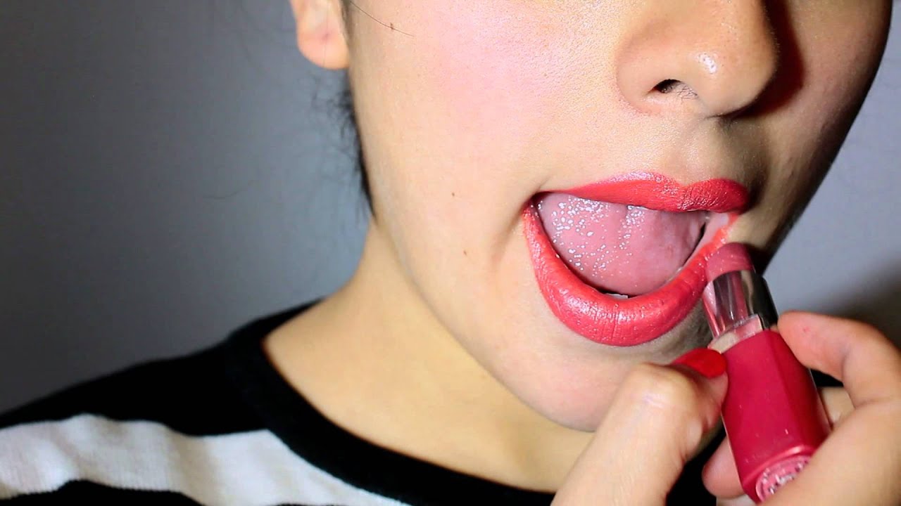 Lipstick Rainbow HD (Full with GLOSS!!)