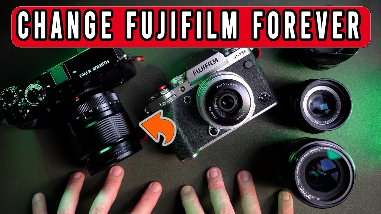 Новая камера Fujifilm X-PRO4 с поворотным креплением...