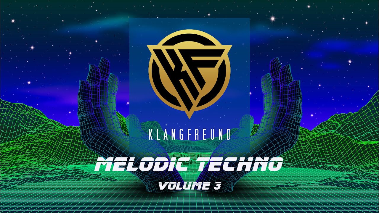Melodic Techno Vol.3 Mix by Klangfreund (Alfred Heinrichs, Argy, Klanglos, Joyhauser...)
