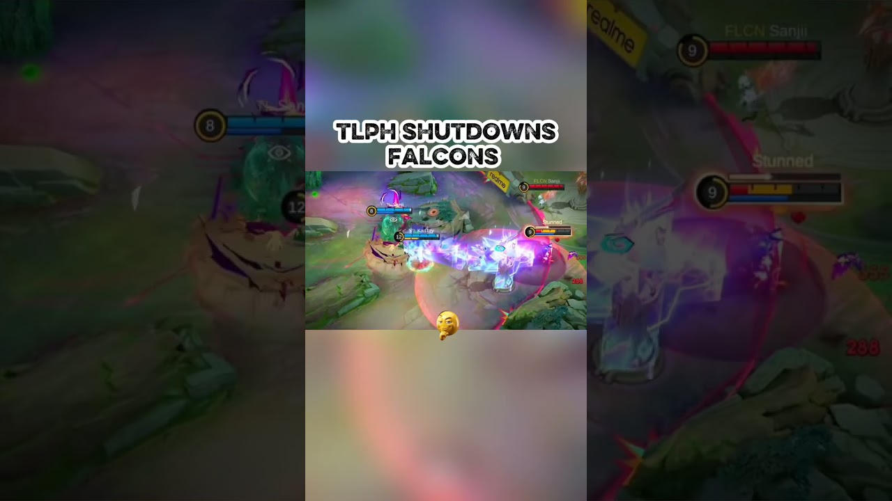 TLPH DESTROYS FALCONS 