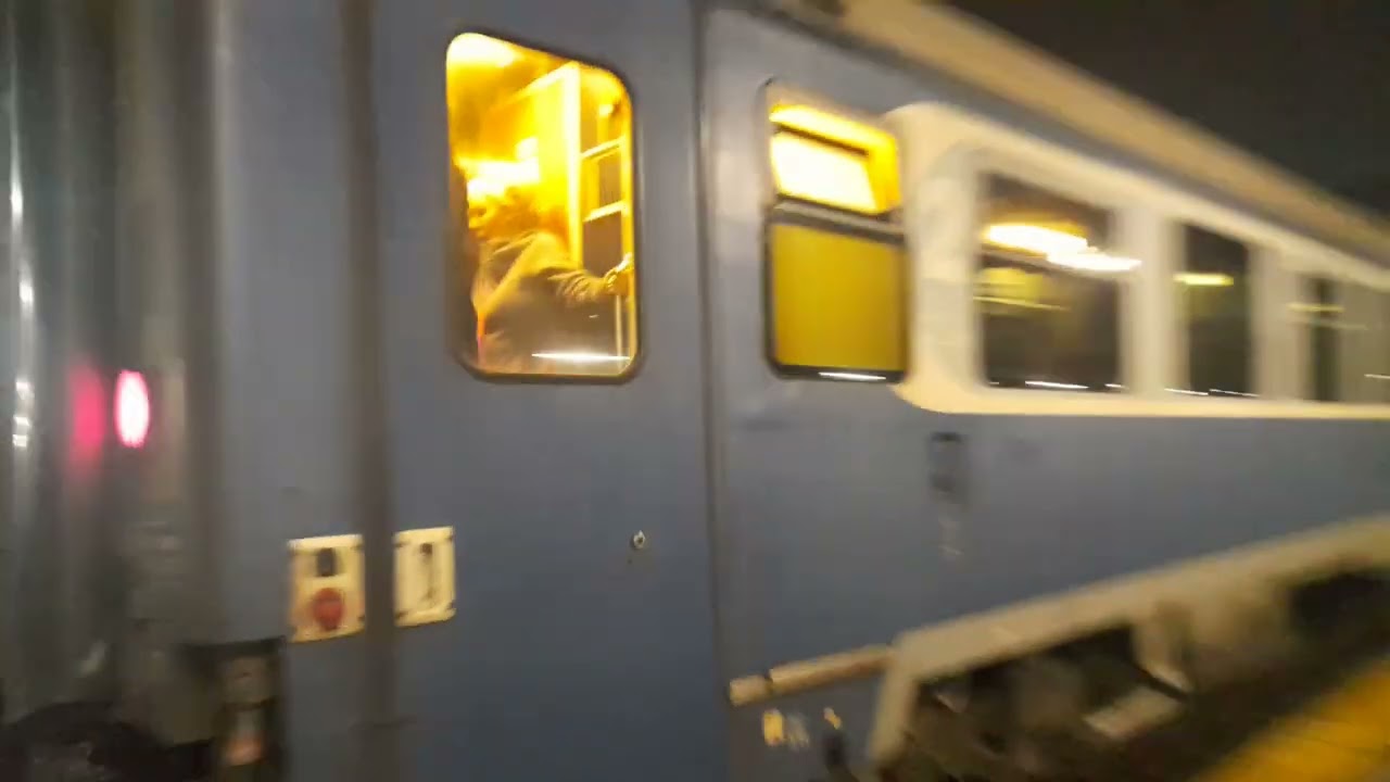 IRN 472 București Nord - Budapesta Keleti - IRN 1743 Arad - Oradea  