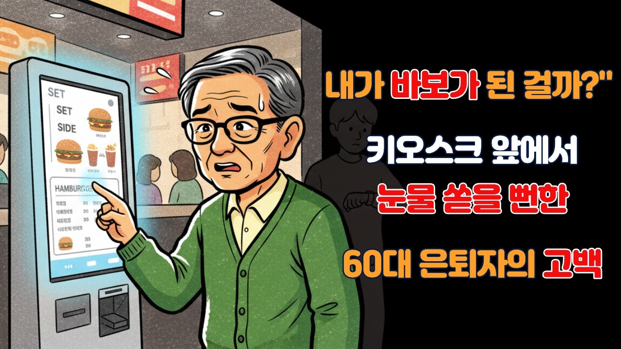 내가 바보가 된 걸까?