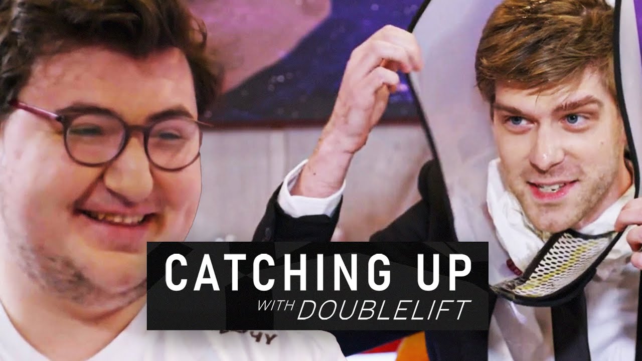 Catching Up With Doublelift ft. Fleshy