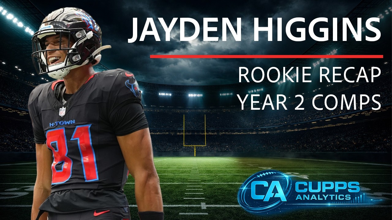 We Need to Talk About Jayden Higgins...