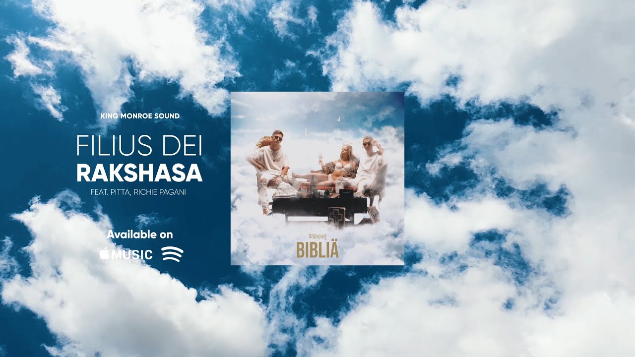 🪐Filius Dei - Rakshasa (Feat. Pitta, 🥤Richie Pagani) (✝️Bibli&auml; Album)