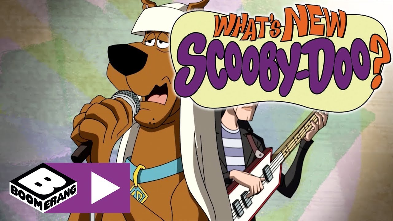 Scooby Doo Maceraları | Robot Tuzağı | Boomerang