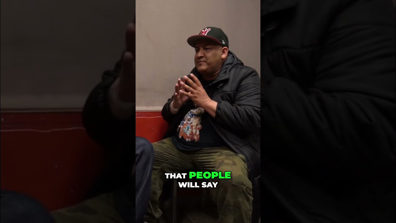 KRS One  The TRUTH Behind His Authenticity Revealed