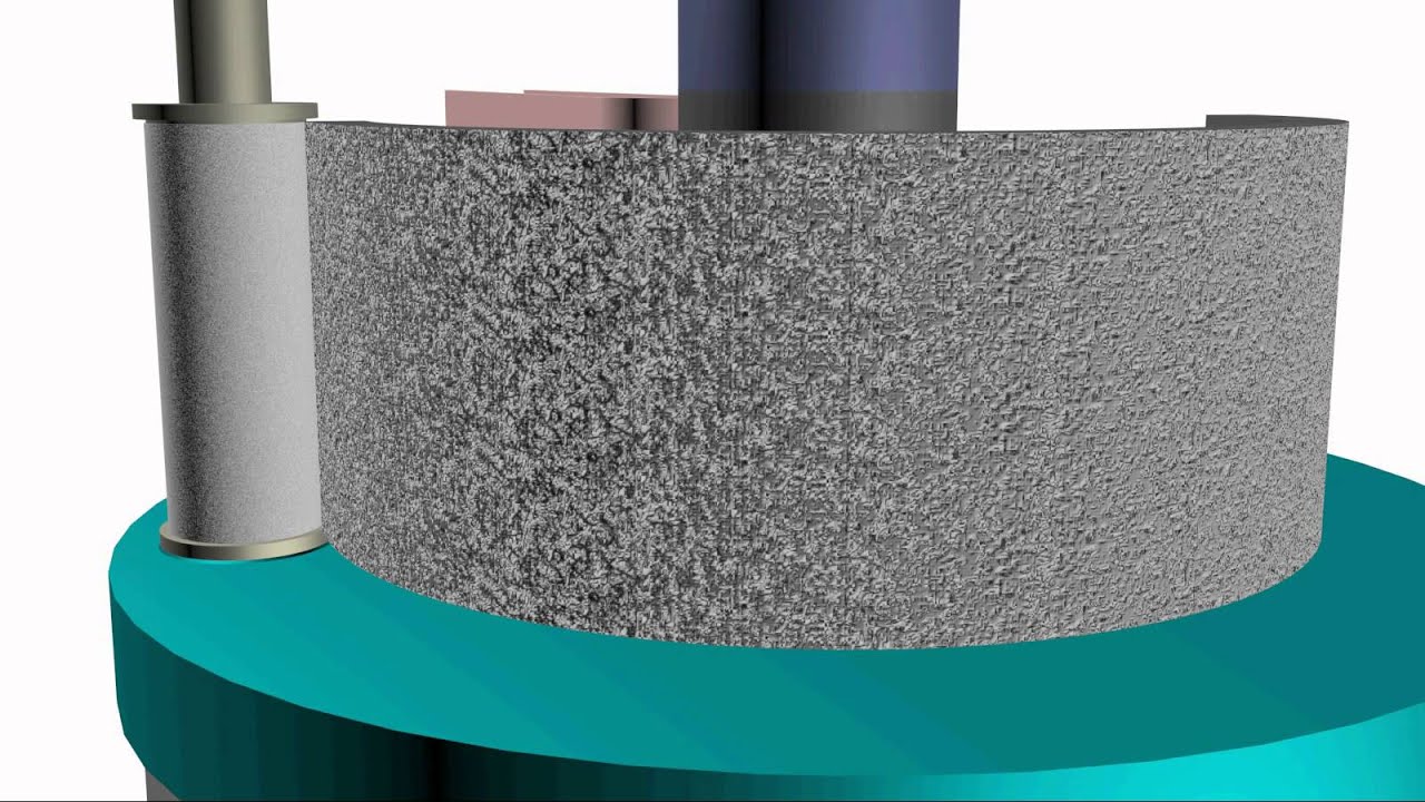 Aluminum Can Production (3D Animation)
