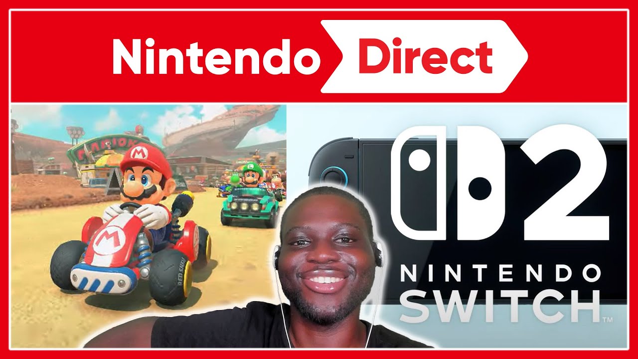 🔴 200CC UPDATE OR KEEP IT | Nintendo Direct September 2025 LIVE Reaction
