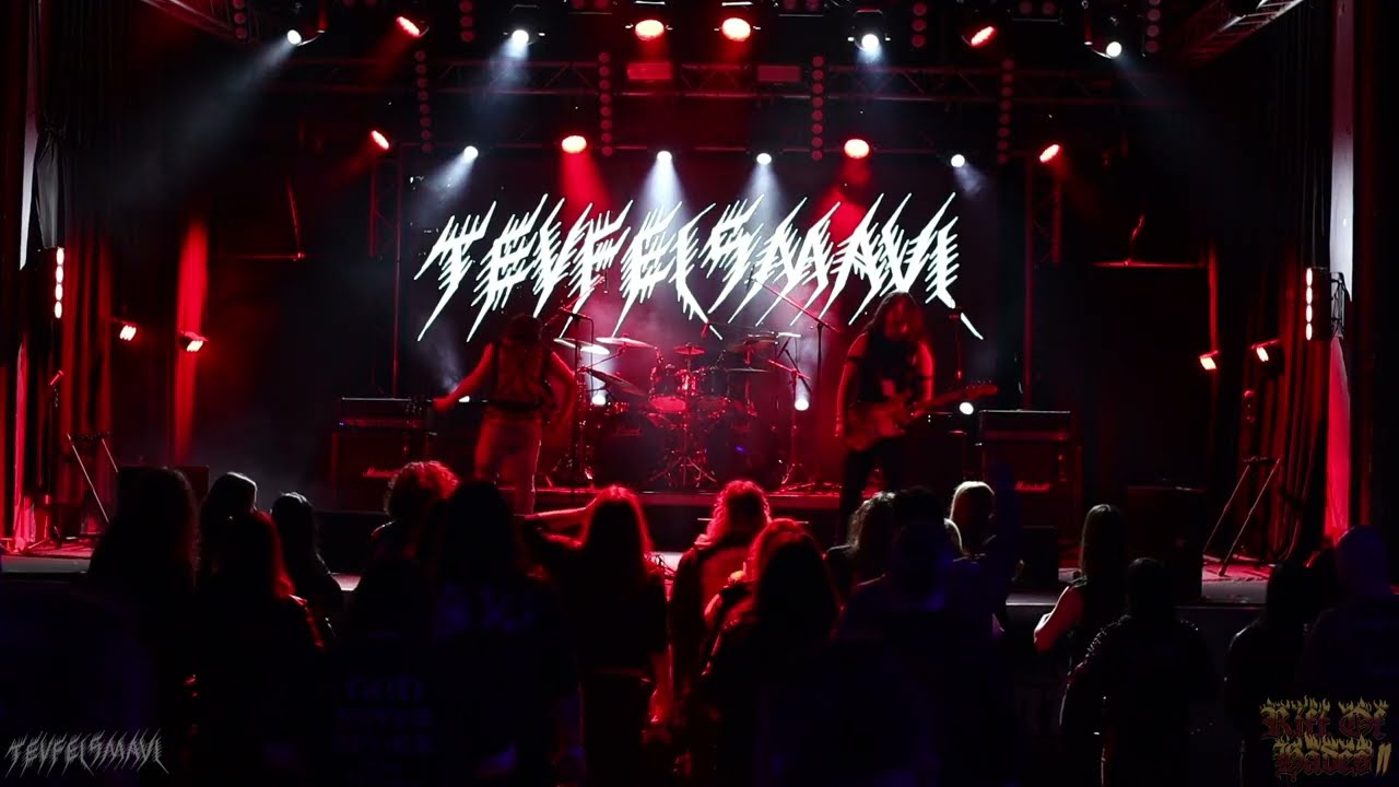 Teufelsmaul - live at Rift of Hades II 20.02.2026