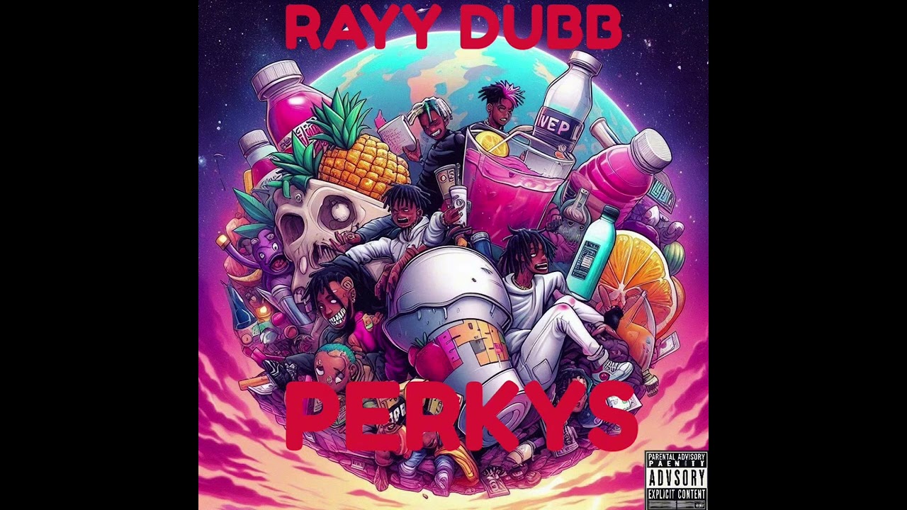 Rayy Dubb - Perkys (official audio)