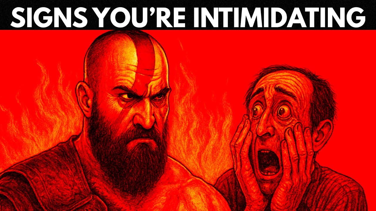 7 Signs You Have a Dangerous, Intimidating Personality | Machiavelli’s Darkest Lessons