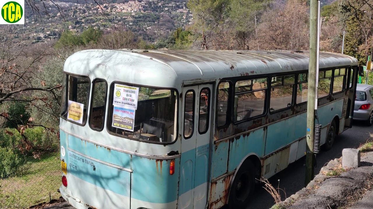 Vidéo du sauvetage du berliet PHL10 ex TANP par les TCA