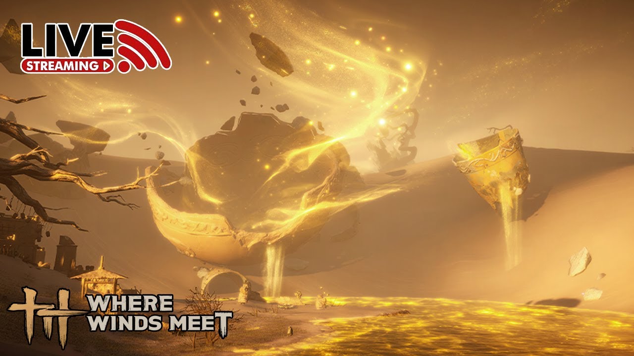 MAIN QUEST - WHERE WINDS MEET INDONESIA (Portrait)