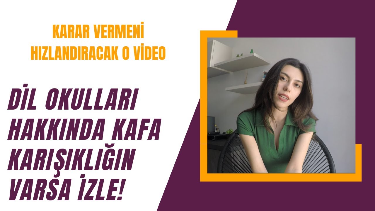 Sorularınızı Yanıtlıyorum I Hangi Dil Okuluna Gelinir? Hangi Danışmanlık Şirketiyle Geldim? Dahası..