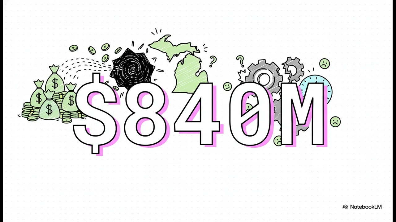 Крах мегапроекта Gotion: Мичиган требует вернуть $24 млн, закрытие фонда SOAR и кризис EV-индустрии