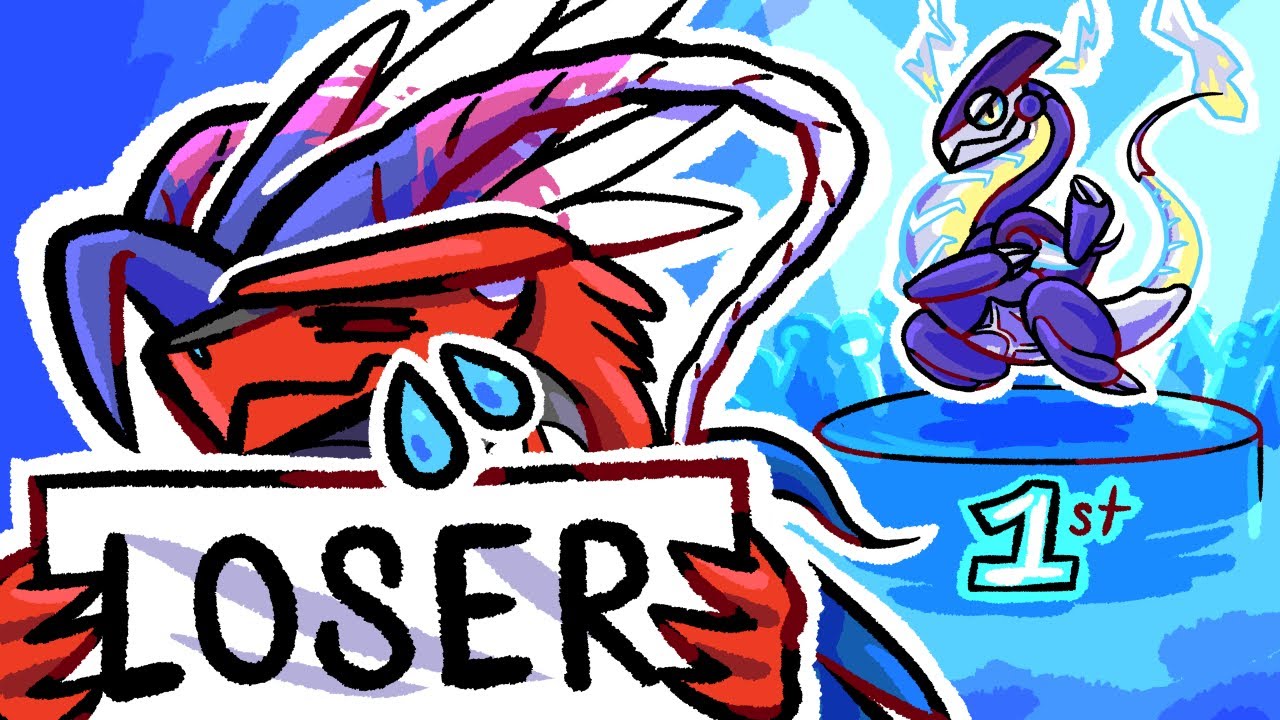 Why Everyone was Wrong About Koraidon