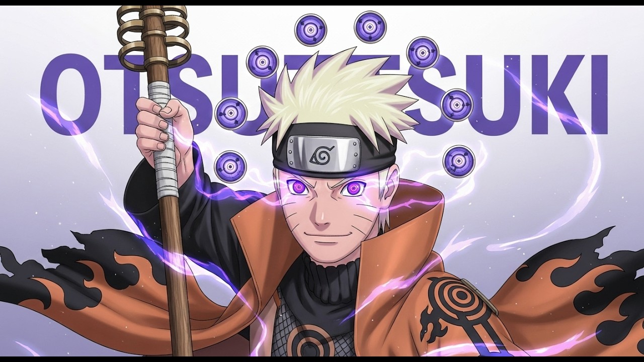 What If NARUTO Was An OTSUTSUKI? | THE MOVIE