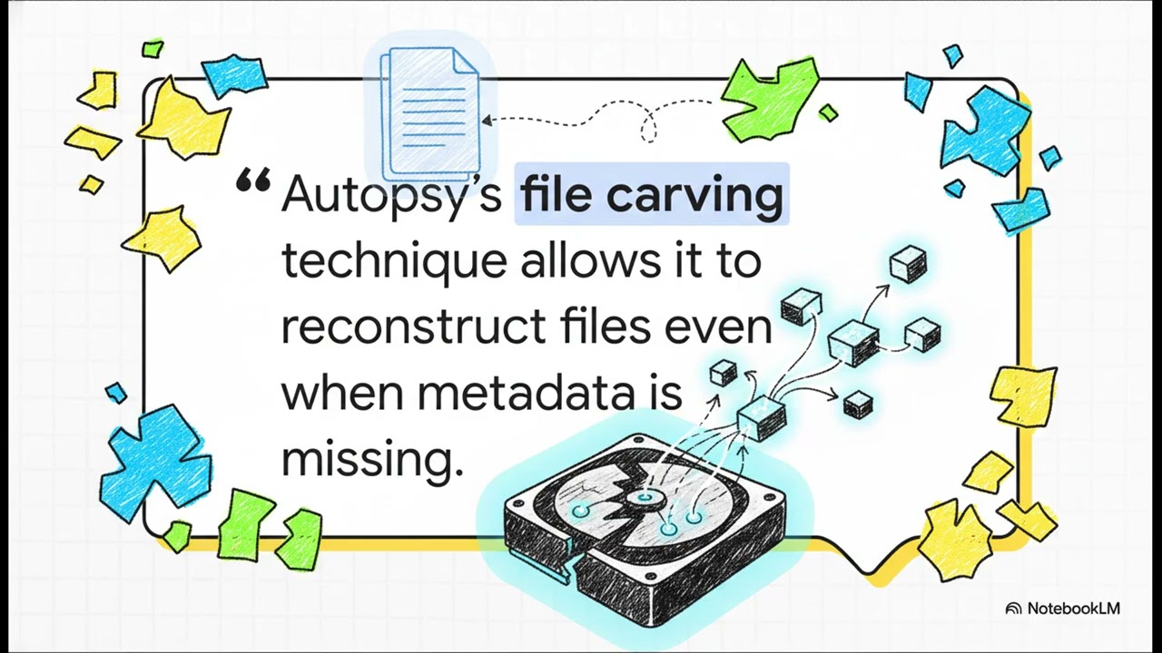 Inside Autopsy: How Deleted Files Are Recovered in Digital Forensics
