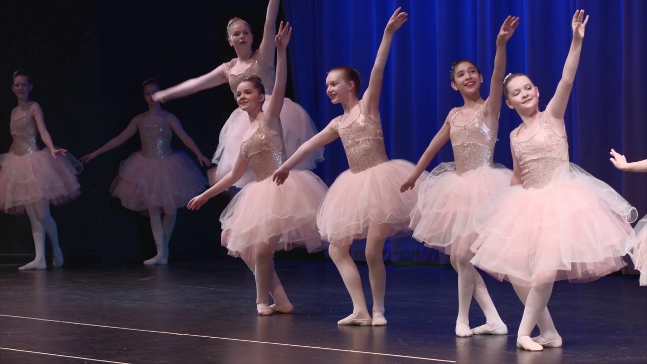 The Four Seasons: Spring | 2017 | Reflections School of Dance