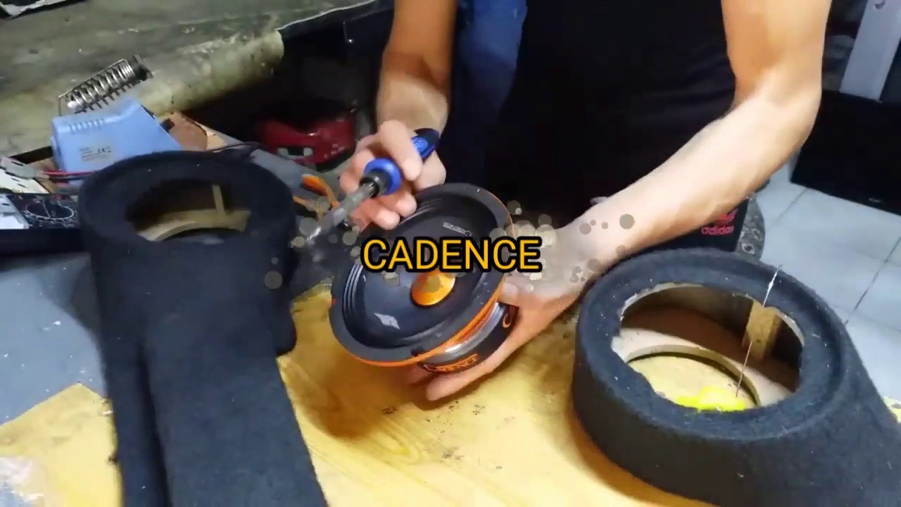 7000 ₺ SES SİSTEMİ \ DOĞAN SLX \ CADENCE \ YAPIM AŞAMASI