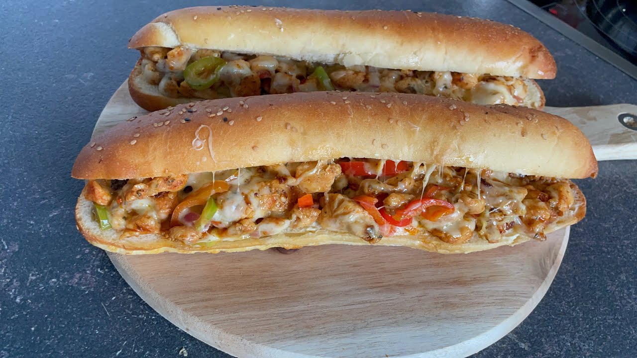 Sandwich me mish pule |