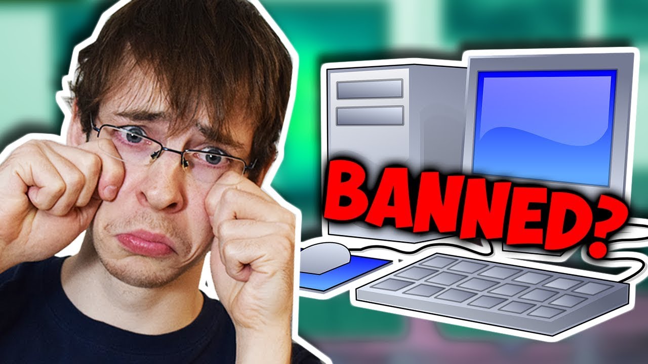 Banned fra skolens computere?? | Storytime