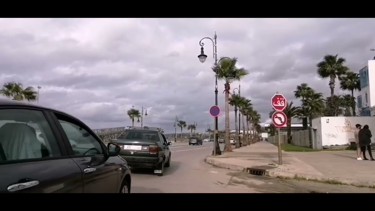 55من الجيراري إلى نوينويش عين الزيتون طنجة