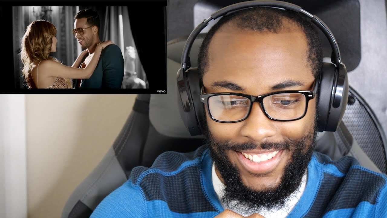 Romeo Santos - Propuesta Indecente (Official Reaction)