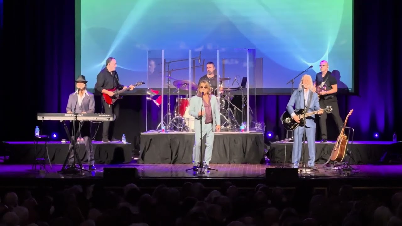 STAYING ALIVE one night of The Bee Gees!