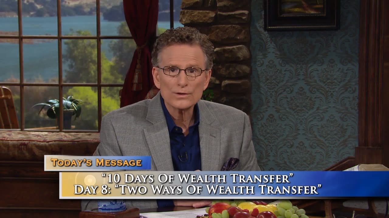 2 Ways of Wealth Transfer