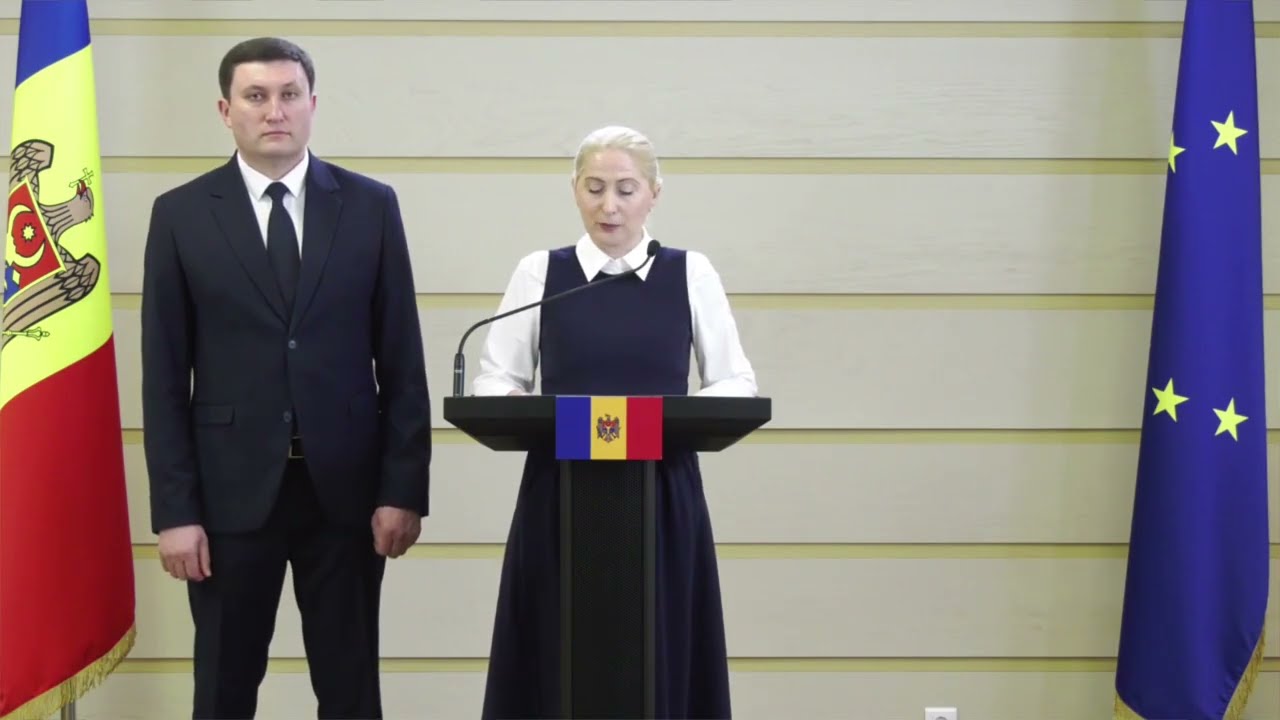 Briefing de presă susținut de către deputații Ala Ursu-Antoci și Vladimir Odnostalco - 5 martie 2026
