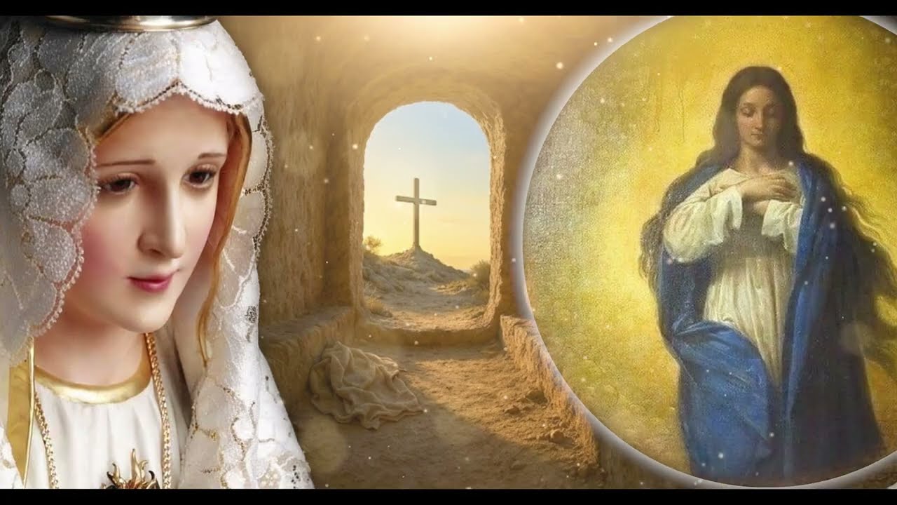 TODAY HOLY ROSARY: WEDNESDAY, FEBRUARY 18, 2026 - THE HOLY ROSARY WEDNESDAY