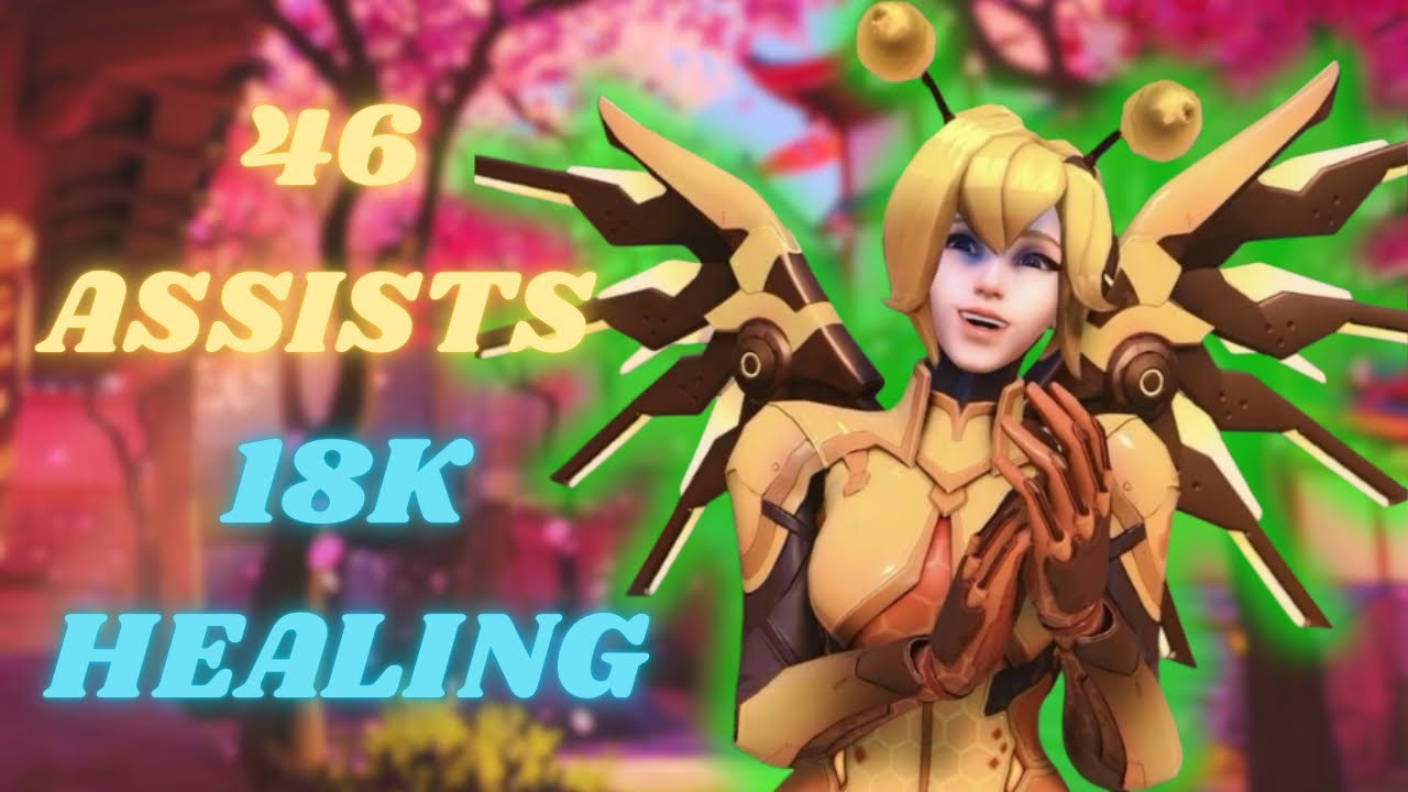 HOW MY S19 DRIVES WENT PT 1 | Mercy gameplay 