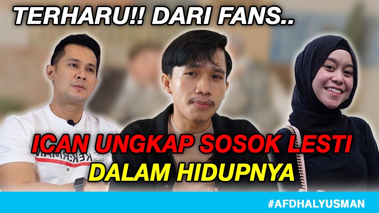 ICAN SEDIH! DIA BAIK BANGET .. MUNGKIN ORANG2 GA TAU DEDE ITU SEPERTI APA‼️ LESTI KEJORA