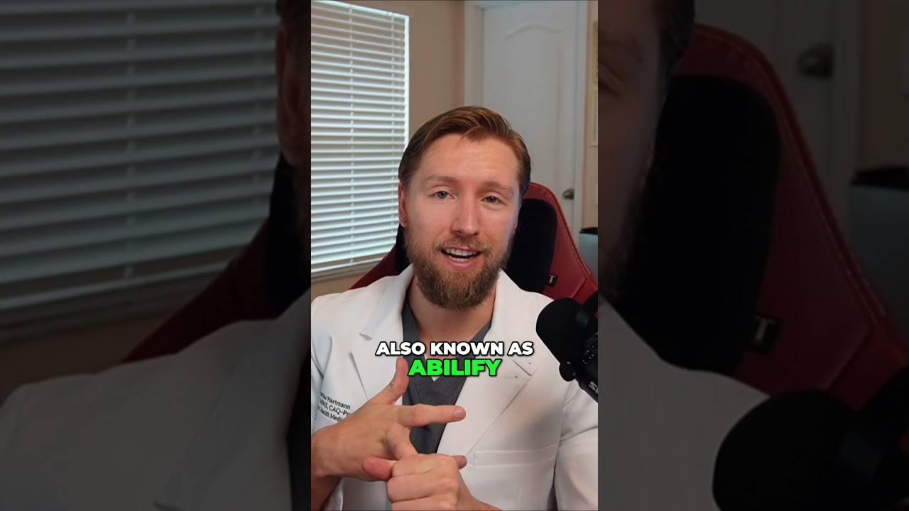 Caution: Using Seroquel and Abilify for Depression Risks Explained!